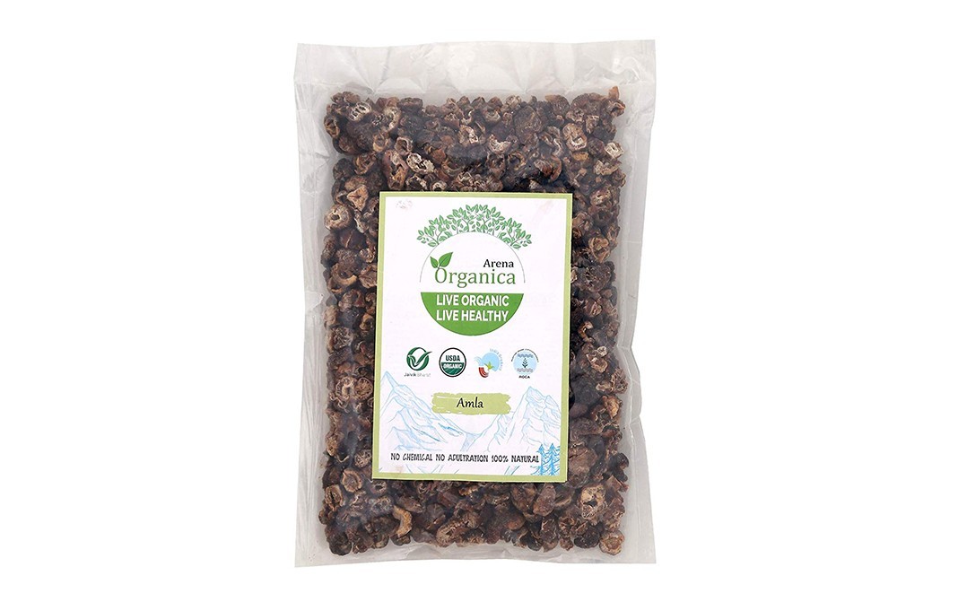 Arena Organica Amla    Pack  500 grams
